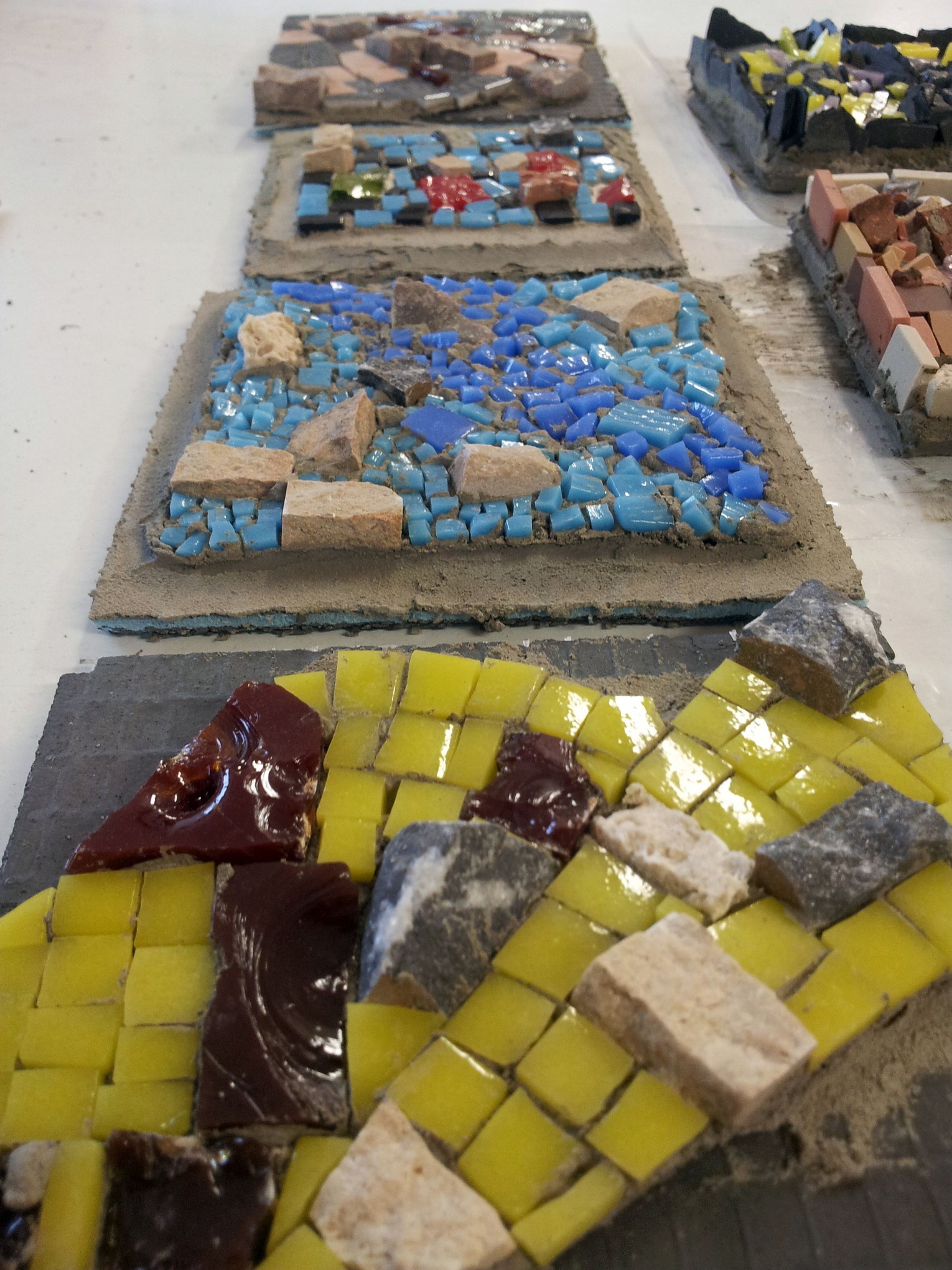 Travaux d'initiation