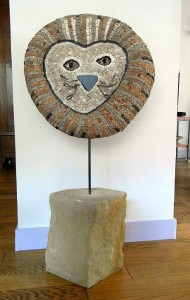 Mosaïque en volume